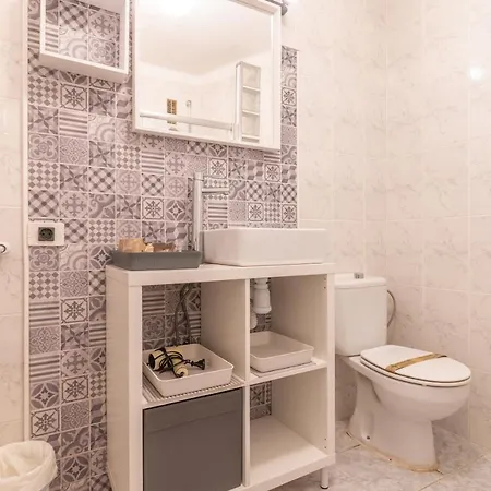 Go2tenerife Apart'mila Wowww!!! Sea View & Pool Apartman