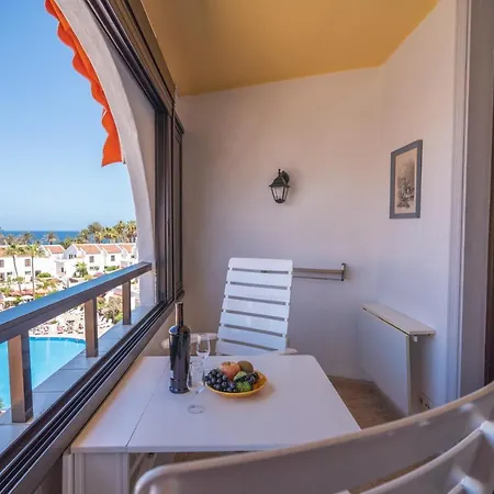 Go2tenerife Apart'mila Wowww!!! Sea View & Pool بلايا ذي لاس أميريكاس